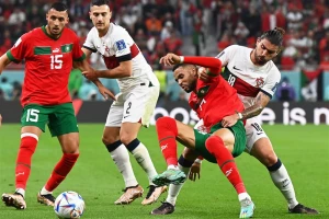 POLUVREME - Maroko na 45 minuta od istorije!